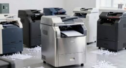 top commercial paper shredders