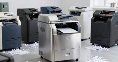 top commercial paper shredders
