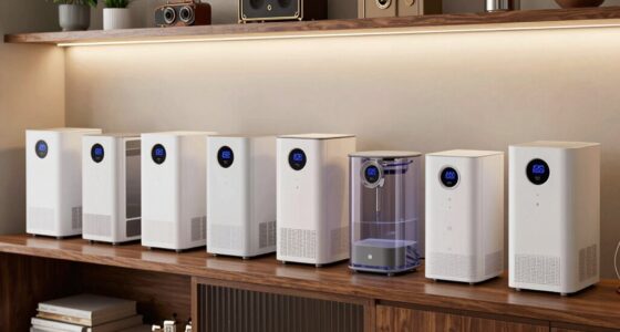 top dehumidifiers for enthusiasts