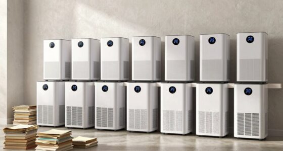 top dehumidifiers for paper