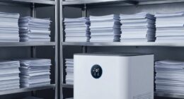 top dehumidifiers for storage