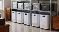 top dehumidifiers for storage