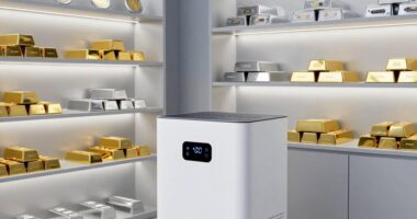 top dehumidifiers for storage