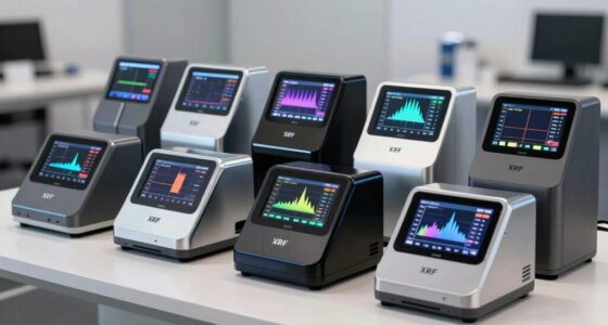 top desktop xrf analyzers