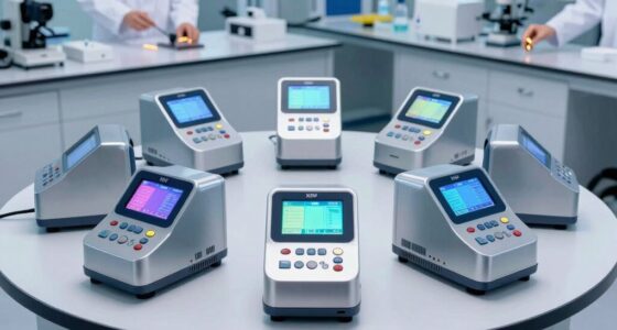 top desktop xrf testers