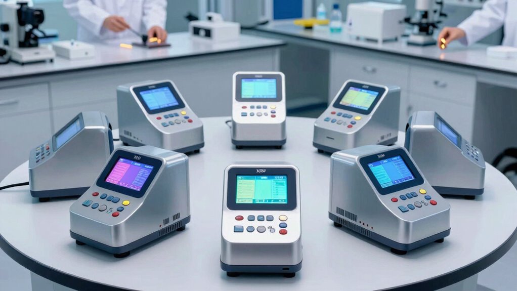 top desktop xrf testers