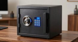 top digital fire safes