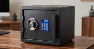 top digital fire safes