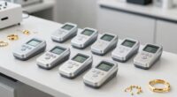 top digital gold testers