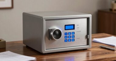 top digital safes 2026