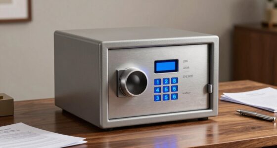 top digital safes 2026