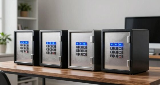 top digital safes 2026