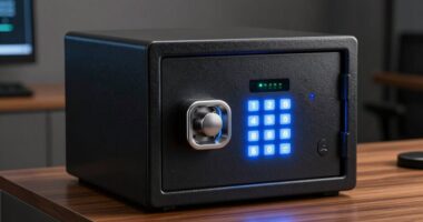 top digital safes 2026