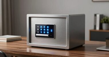 top digital safes 2026
