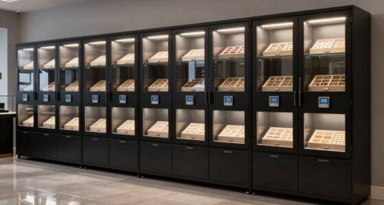 top dry storage cabinets