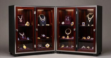 top dry storage cabinets