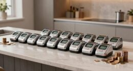 top electric coin counters