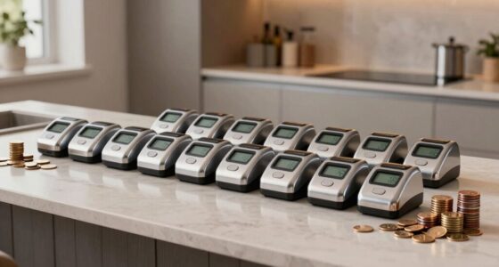 top electric coin counters