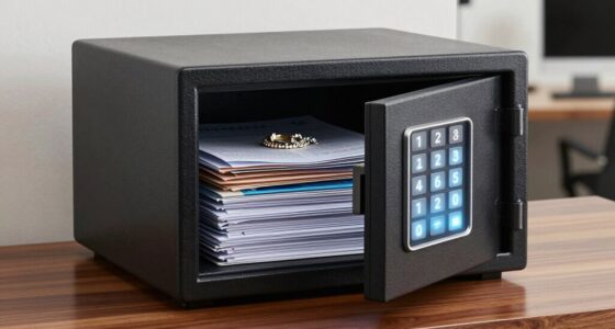 top electronic safes 2026
