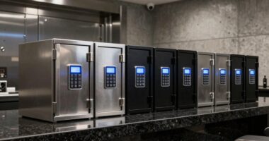 top electronic safes 2026