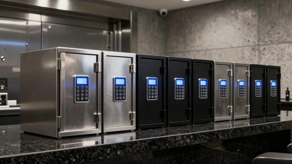 top electronic safes 2026