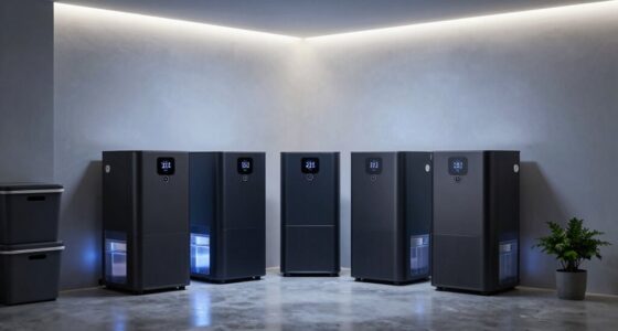 top energy efficient basement dehumidifiers