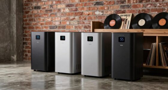 top energy star dehumidifiers