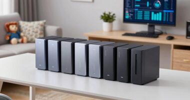 top family backup storage
