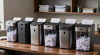 top family paper shredders