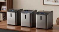 top family security shredders
