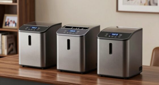 top family security shredders