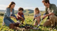 top family treasure detectors