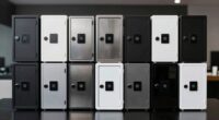 top fingerprint safes 2026