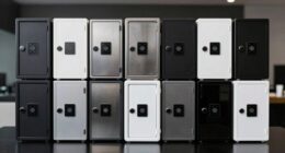 top fingerprint safes 2026