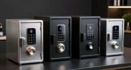 top fingerprint safes 2026