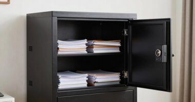 top fire resistant cabinet options