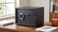 top fire resistant safes