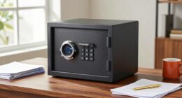 top fire resistant safes