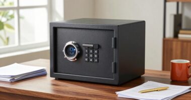 top fire resistant safes