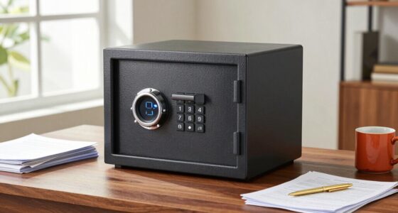 top fire resistant safes