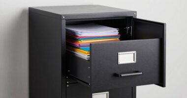 top fireproof file cabinets
