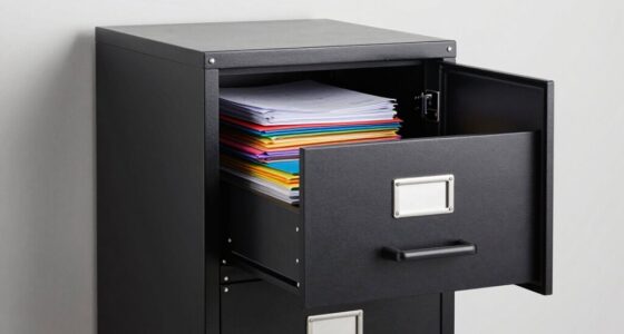 top fireproof file cabinets