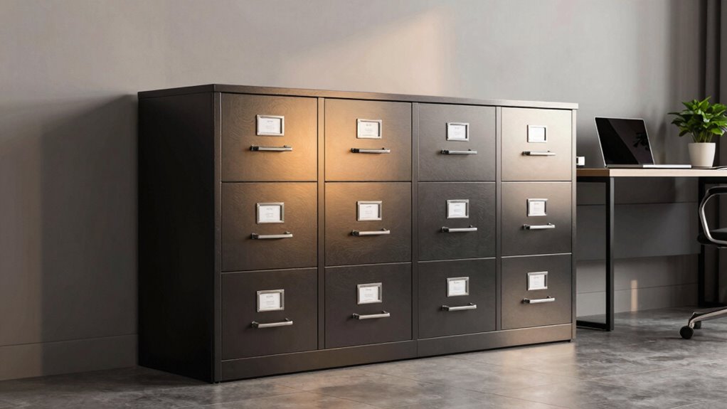 top fireproof file cabinets