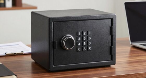top fireproof safe picks