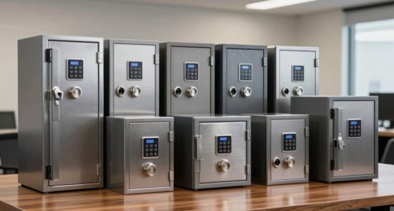 top fireproof safe picks