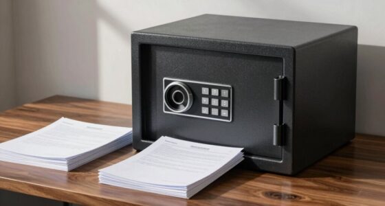 top fireproof safes 2026