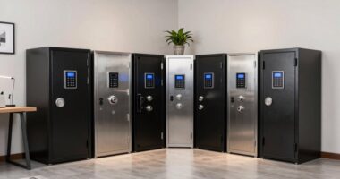 top fireproof safes 2026