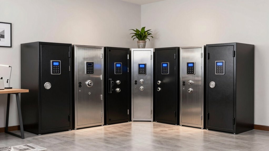 top fireproof safes 2026