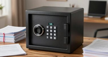 top fireproof safes 2026