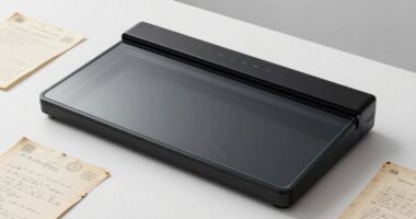 top fragile document scanners